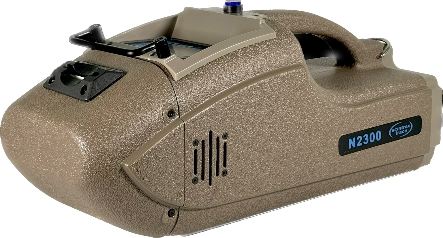 Trace Detection Image