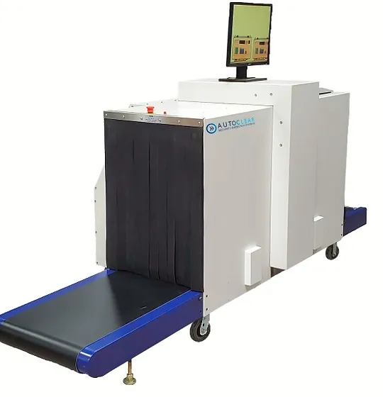X-Ray Machines Image